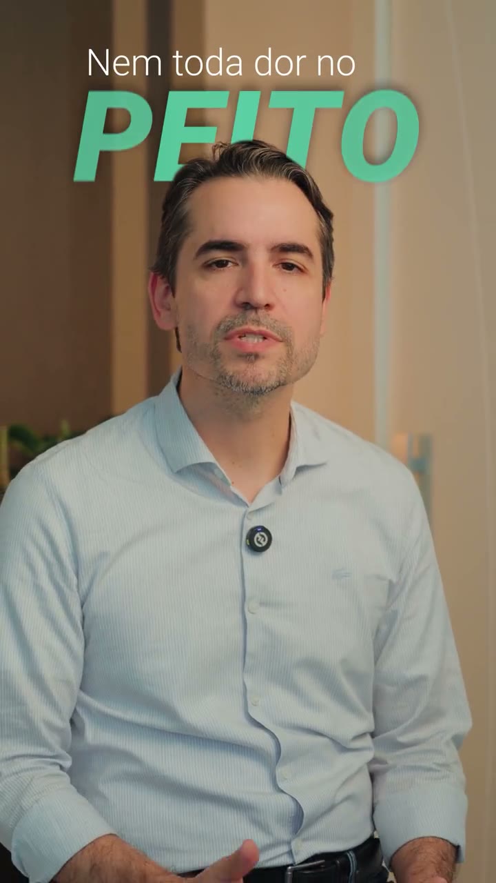 Vídeo do Dr. José Medeiros