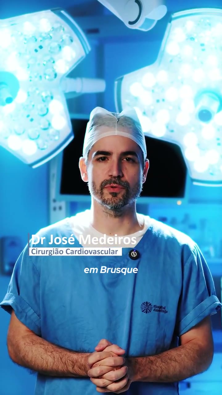 Vídeo do Dr. José Medeiros